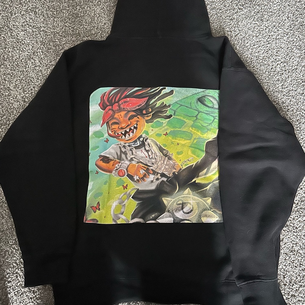 Trippie Redd Hoodie